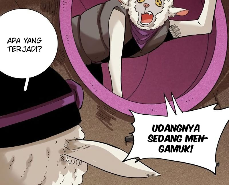 Last Word of the World Chapter 28 Bahasa Indonesia